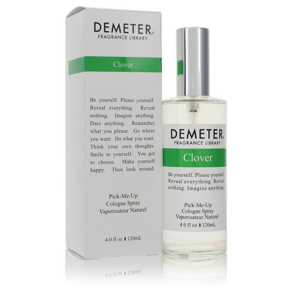 Demeter Clover by Demeter - cologne spray (unisex) 4 oz - men