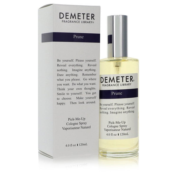 Demeter Prune by Demeter - cologne spray (unisex) 4 oz - men