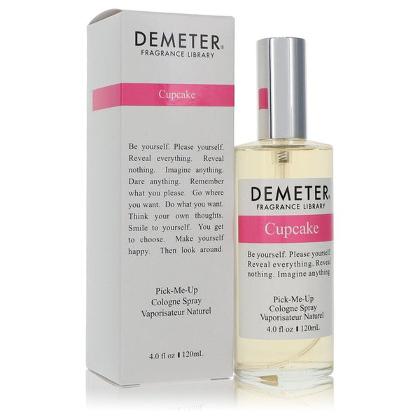 Demeter Cupcake by Demeter - cologne spray 4 oz - women