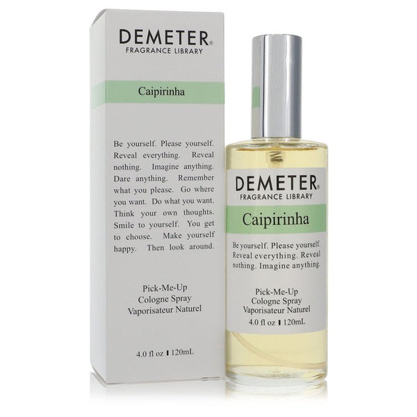 Demeter Caipirinha by Demeter - pick me up cologne spray (unisex) 4 oz - men