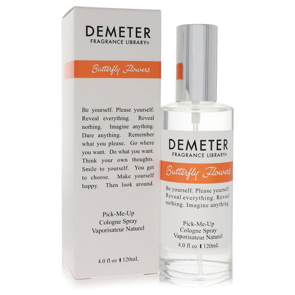 Demeter Butterfly Flowers by Demeter - cologne spray 4 oz - women