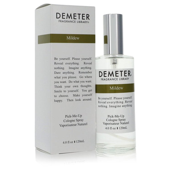 Demeter Mildew by Demeter - cologne spray (unisex) 4 oz - men