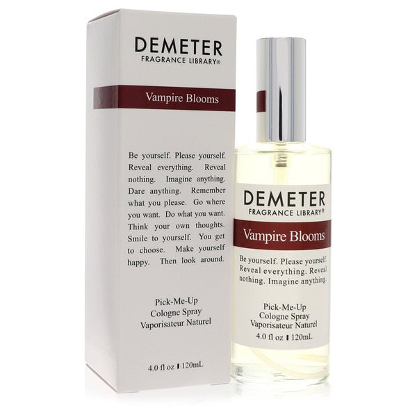 Demeter Vampire Blooms by Demeter - cologne spray 4 oz - women