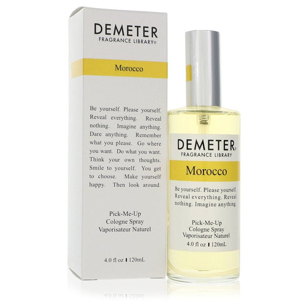 Demeter Morocco by Demeter - cologne spray (unisex) 4 oz - women