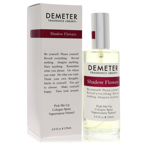 Demeter Shadow Flowers by Demeter - cologne spray 4 oz - women