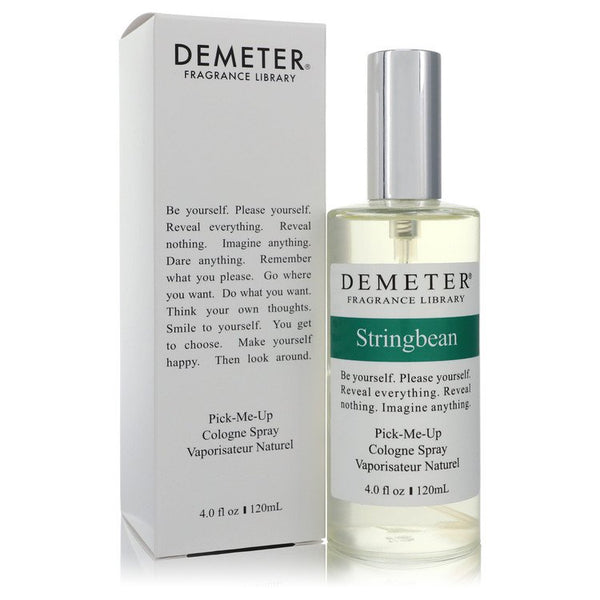 Demeter String Bean by Demeter - pick-me-up cologne spray (unisex) 4 oz - women