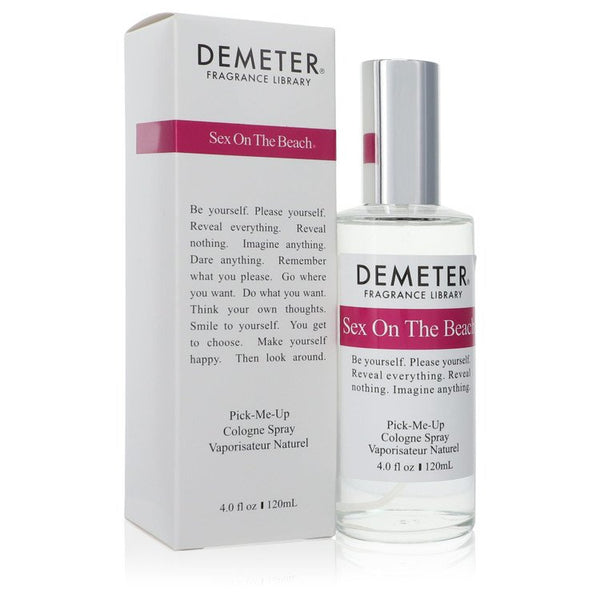 Demeter Sex On The Beach by Demeter - cologne spray 4 oz - women