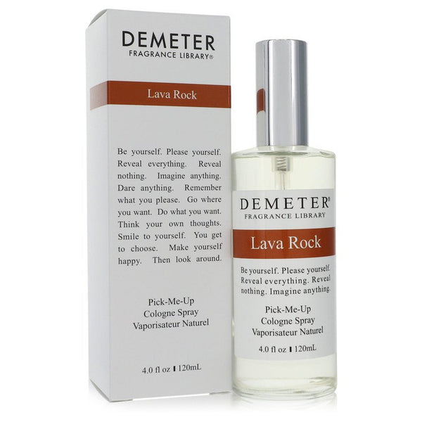 Demeter Lava Rock by Demeter - cologne spray (unisex) 4 oz - women