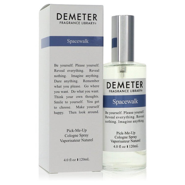 Demeter Spacewalk by Demeter - cologne spray (unisex) 4 oz - men