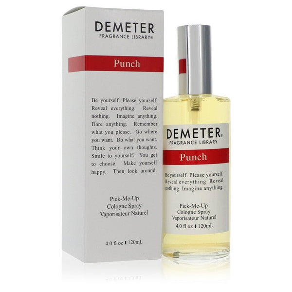 Demeter Punch by Demeter - cologne spray (unisex) 4 oz - men