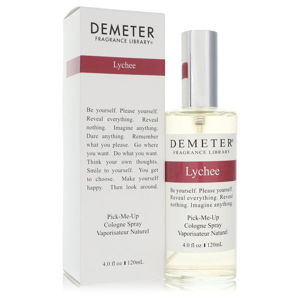 Demeter Lychee by Demeter - cologne spray (unisex) 4 oz - women