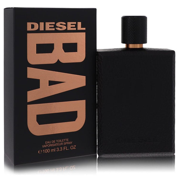 Diesel Bad by Diesel - eau de toilette spray 3.3 oz - men