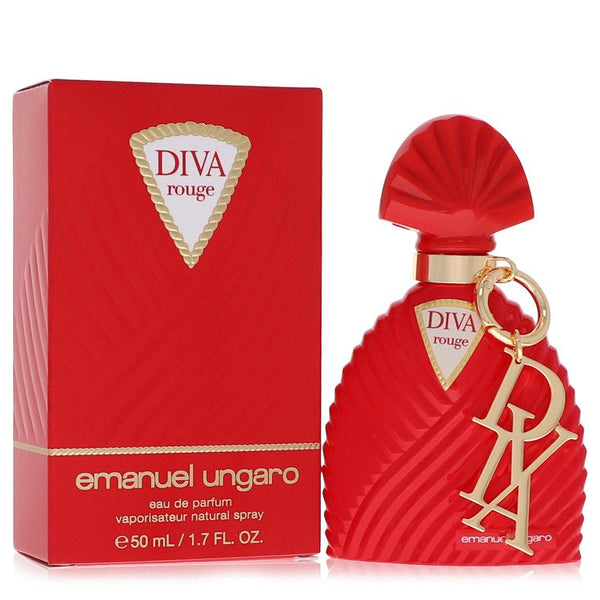 Diva Rouge by Ungaro - eau de parfum spray 1.7 oz - women