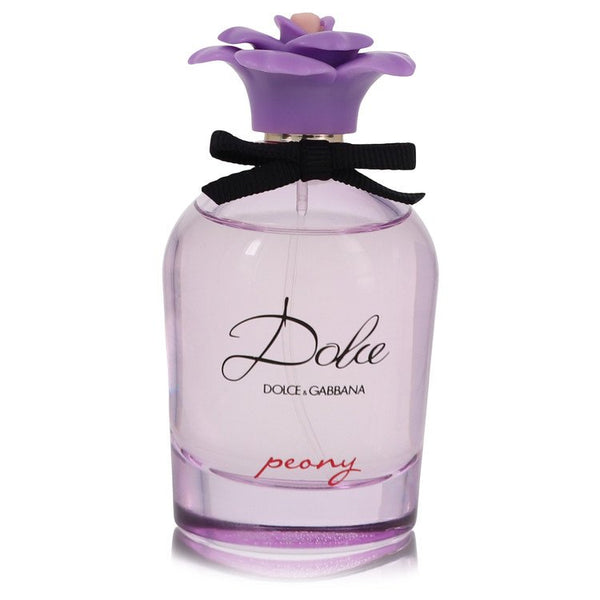 Dolce Peony by Dolce & Gabbana - eau de parfum spray (tester) 2.5 oz - women   - TESTER