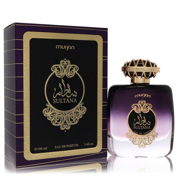 Dumont Murjan Sultana by Dumont Paris - eau de parfum spray (unisex) 3.4 oz - men