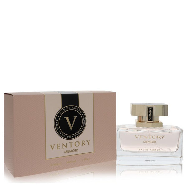 Dumont Ventory Memoir by Dumont Paris - eau de parfum spray 3.4 oz - women