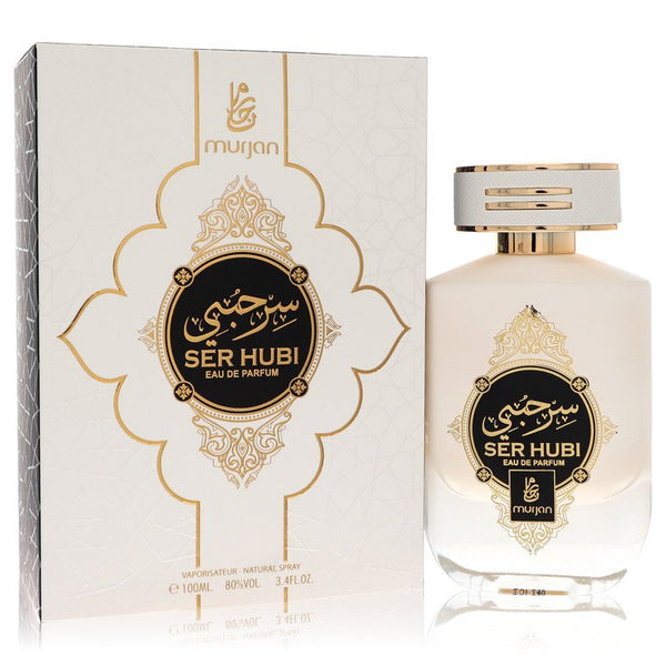 Dumont Murjan Ser Hubi by Dumont Paris - eau de parfum spray (unisex) 3.4 oz - women