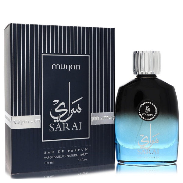 Dumont Murjan Sarai by Dumont Paris - eau de parfum spray (unisex) 3.4 oz - men