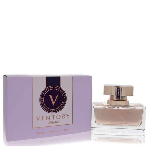 Dumont Ventory Urbane by Dumont Paris - eau de parfum spray 3.4 oz - women