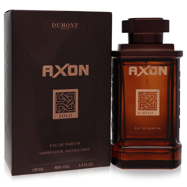 Dumont Axon Solo by Dumont Paris - eau de parfum spray 3.4 oz - men