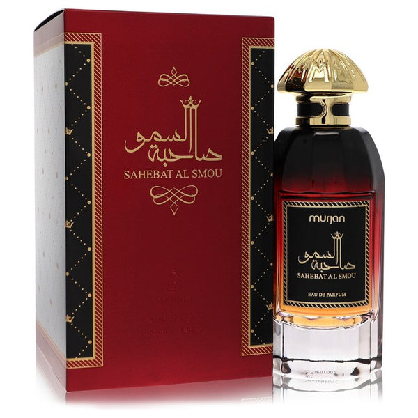 Dumont Murjan Sahebat Al Smou by Dumont Paris - eau de parfum spray (unisex) 3.4 oz - men