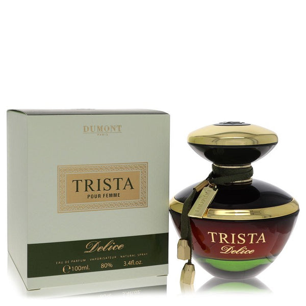 Dumont Trista Delice by Dumont Paris - eau de parfum spray 3.4 oz - women