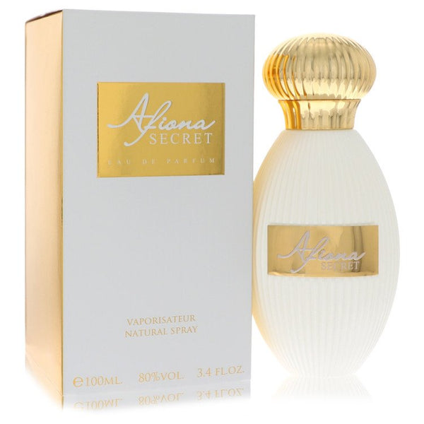 Dumont Afiona Secret by Dumont Paris - eau de parfum spray 3.4 oz - women