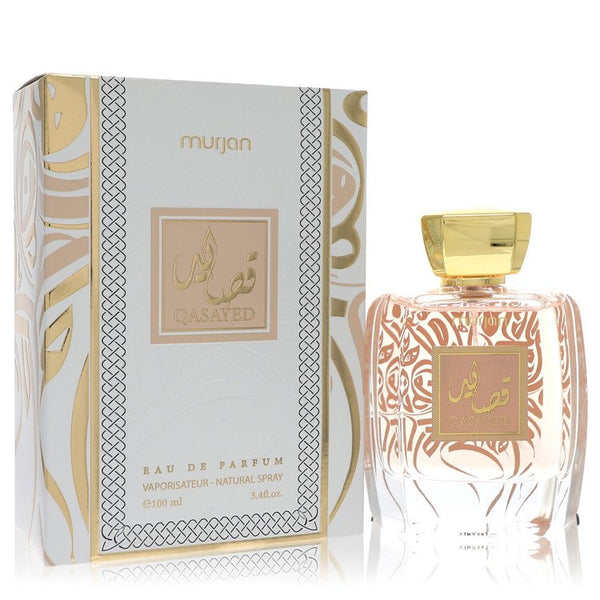 Dumont Murjan Qasayed by Dumont Paris - eau de parfum spray (unisex) 3.4 oz - women