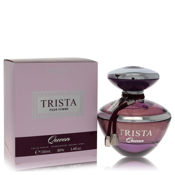 Dumont Trista Queen by Dumont Paris - eau de parfum spray 3.4 oz - women