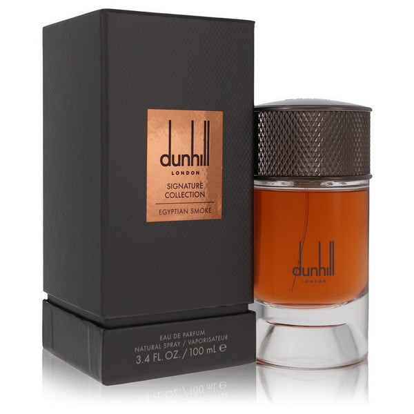 Dunhill Signature Collection Egyptian Smoke by Alfred Dunhill - eau de parfum spray 3.4 oz - men