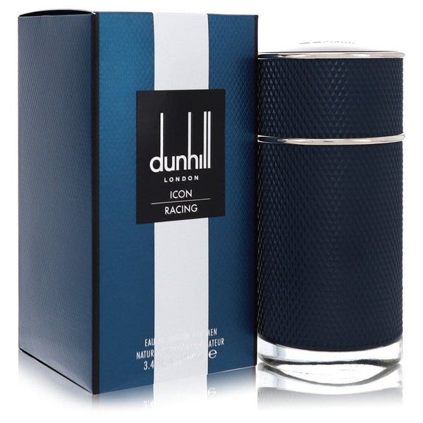 Dunhill Icon Racing Blue by Alfred Dunhill - eau de parfum spray 3.4 oz - men