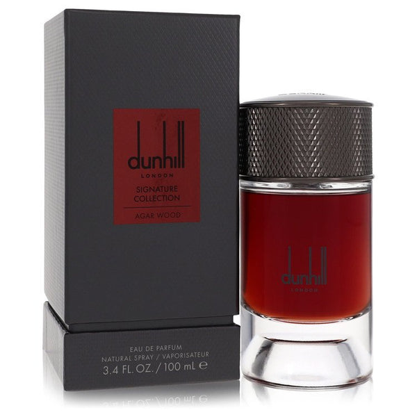 Dunhill Agar Wood by Alfred Dunhill - eau de parfum spray 3.4 oz - men