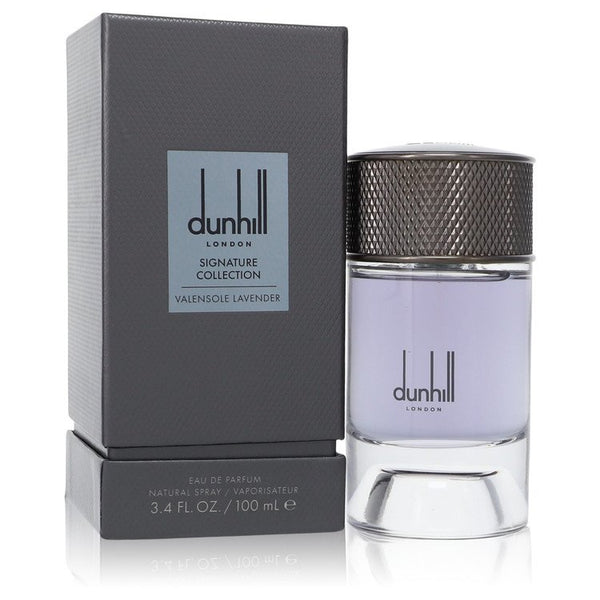 Dunhill Signature Collection Valensole Lavender by Alfred Dunhill - eau de parfum spray 3.4 oz - men