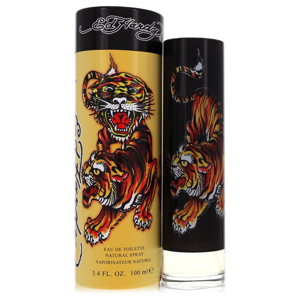 Ed Hardy by Christian Audigier - eau de toilette spray 3.4 oz - men