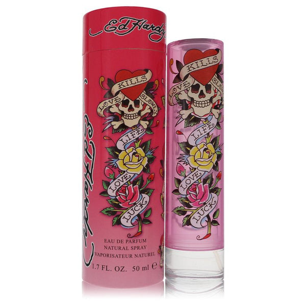 Ed Hardy by Christian Audigier - eau de parfum spray 1.7 oz - women