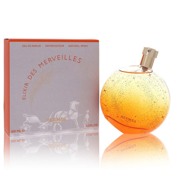 Elixir Des Merveilles by Hermes - eau de parfum spray 3.3 oz - women