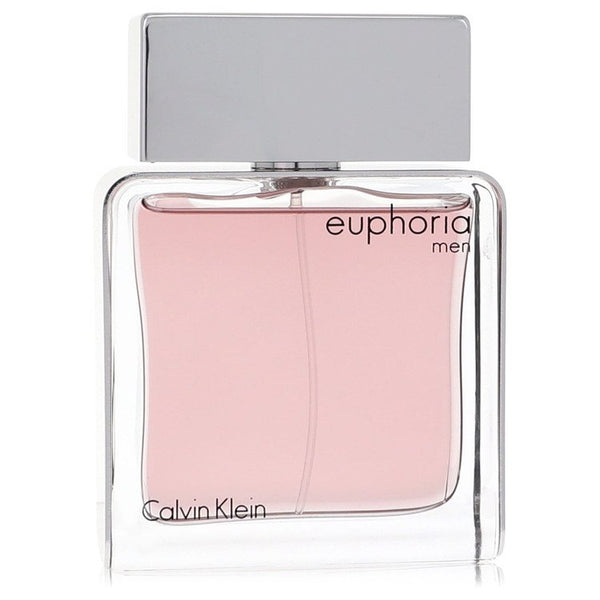 Euphoria by Calvin Klein - eau de toilette spray (tester) 3.4 oz - men   - TESTER