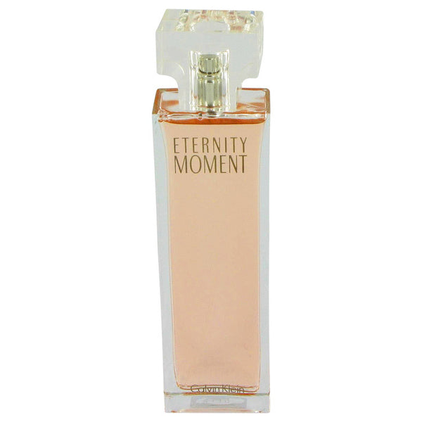 Eternity Moment by Calvin Klein - eau de parfum spray (tester) 3.4 oz - women   - TESTER