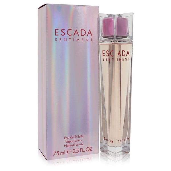 Escada Sentiment by Escada - eau de toilette spray 2.5 oz - women