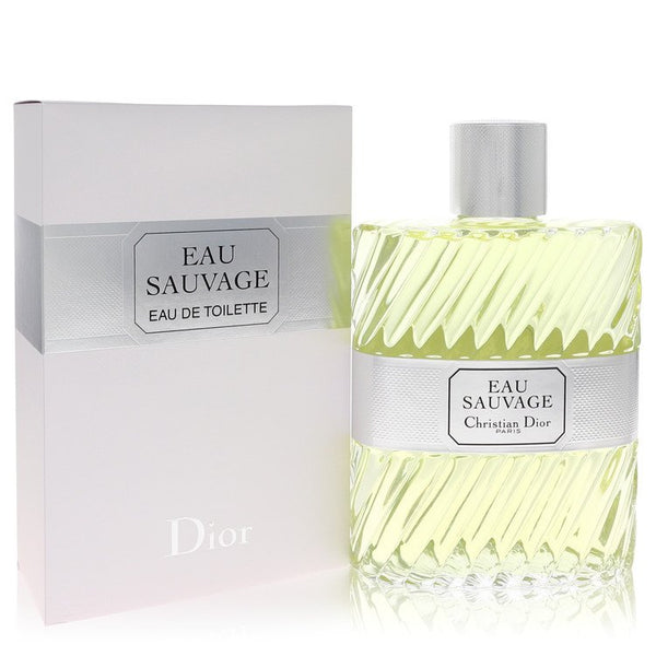 Eau Sauvage by Christian Dior - eau de toilette 33.8 oz - men