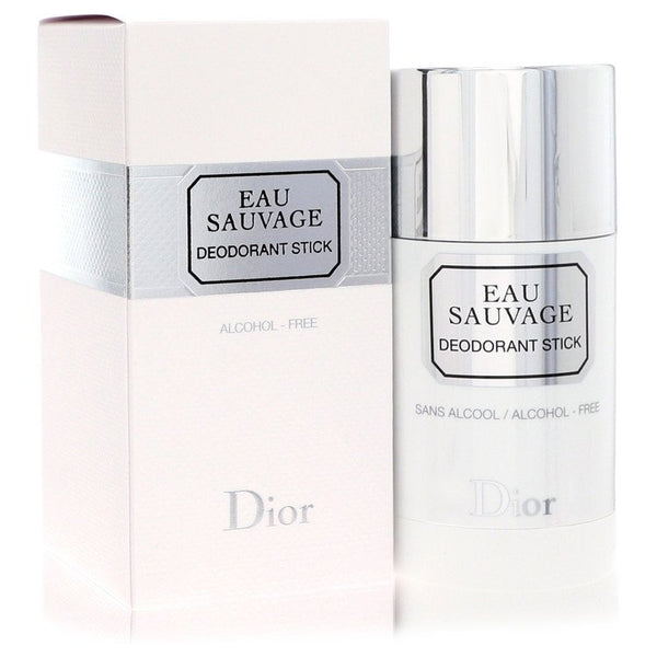 Eau Sauvage by Christian Dior - deodorant stick 2.5 oz - men