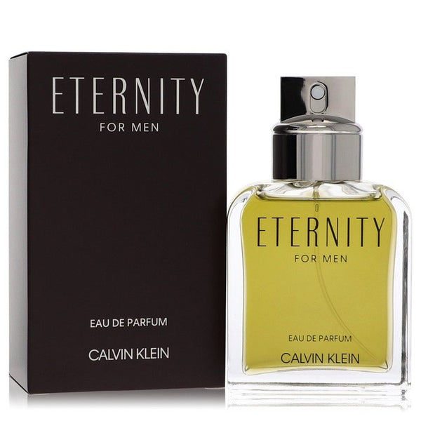 Eternity by Calvin Klein - eau de parfum spray 3.3 oz - men