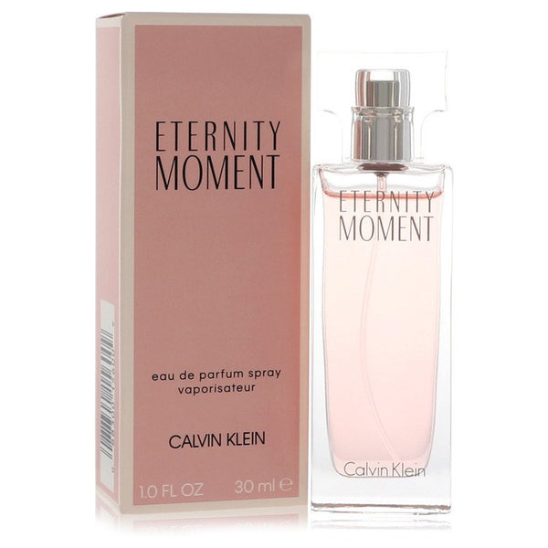 Eternity Moment by Calvin Klein - eau de parfum spray 1 oz - women