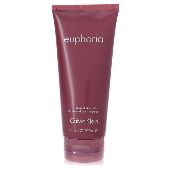 Euphoria by Calvin Klein - body lotion 6.7 oz - women