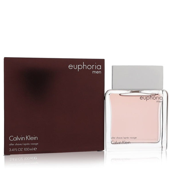 Euphoria by Calvin Klein - after shave 3.4 oz - men