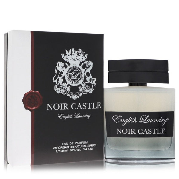 English Laundry Noir Castle by English Laundry - eau de parfum spray 3.4 oz - men