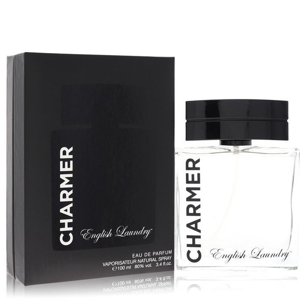 English Laundry Charmer by English Laundry - eau de parfum spray 3.4 oz - men