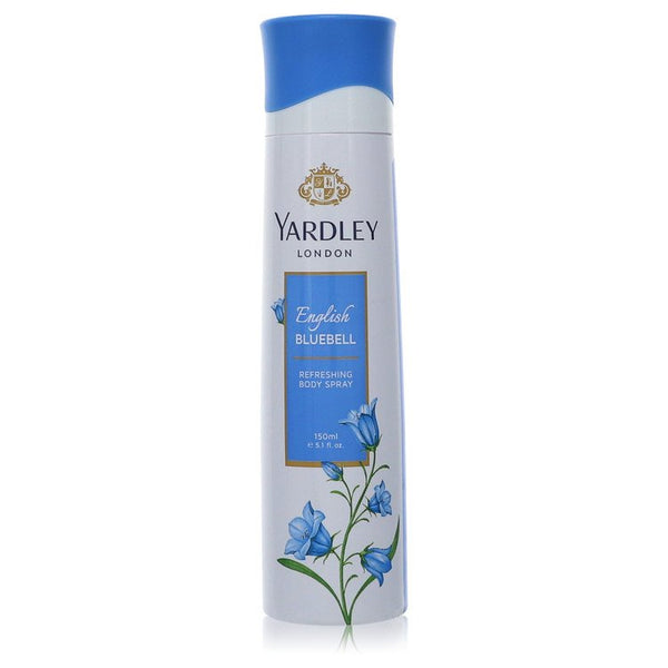 English Bluebell by Yardley London - body spray 5.1 oz - women