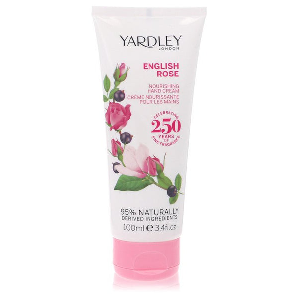 English Rose Yardley by Yardley London - hand cream 3.4 oz  - women