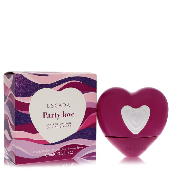 Escada Party Love by Escada - eau de parfum spray 3.3 oz - women